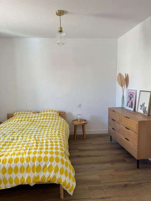 Appartement Centre Historique 纳博讷 外观 照片